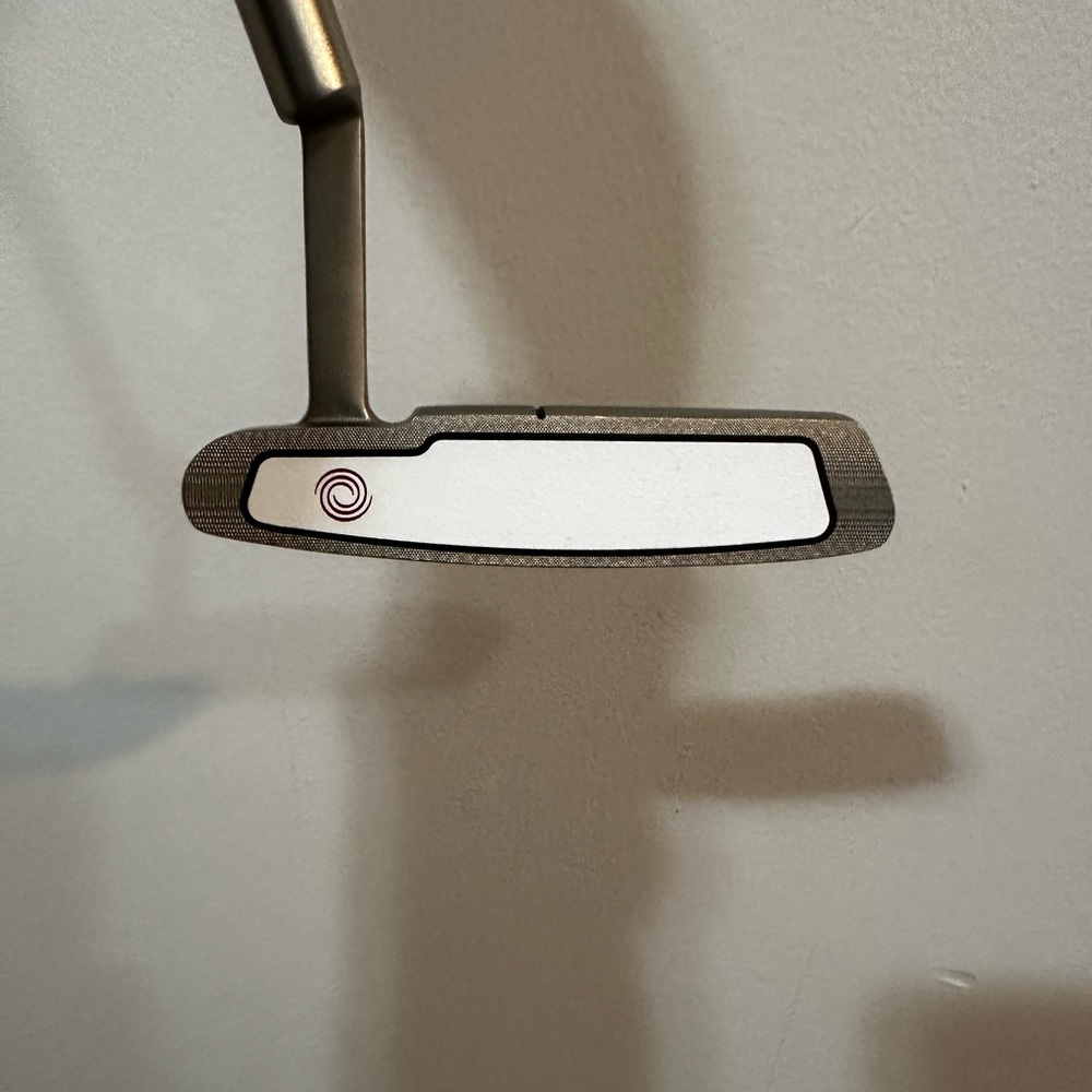 Odyssey Left Handed White Hot Pro 1 Putter